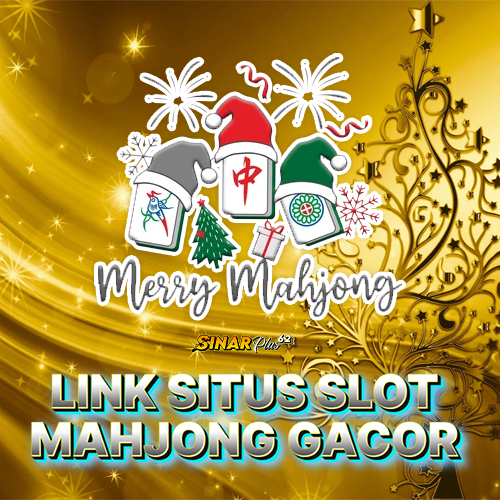 Sinarplus62 : Daftar Link Situs Slot Mahjong Gacor Mudah Jackpot 2025 image 1